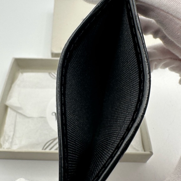 Vivienne Westwood Croc Embossed Card holder - Picture 9 of 9